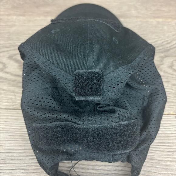 Condor Tactical Mesh Strapback Hat Cap Black Adjustable TCM-002 Hunting Hiking - Picture 16 of 16